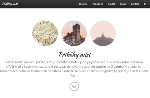 Výzva mladého vědce: Pomozte zmapovat příběhy míst kolem vás